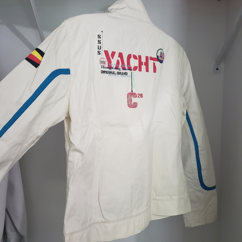 Hong Kong Hanna Yacht Crew Women's Jacket